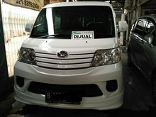 Daihatsu Luxio 1.5 D Manual Tahun 2016 Warna Putih Istimewa Cocok Untuk Usaha Maupun Keluarga Karna Luas Dan Nyaman