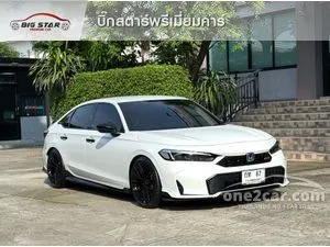 2024 Honda CIVIC 2.0 e:HEV RS Sedan