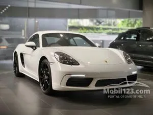 2026 Porsche 718 2.0 Cayman Coupe
