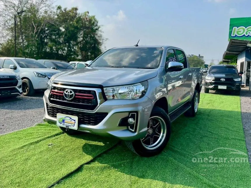 2019 Toyota HILUX REVO E Prerunner Double Cab Pickup