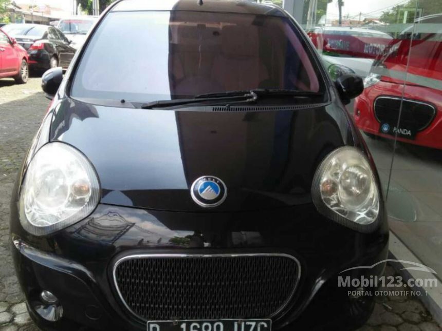 Jual Mobil Geely Panda 2011 1.3 di DKI Jakarta Manual 