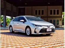 2020 Toyota Corolla Altis 1.6 (ปี 19-25) G Sedan