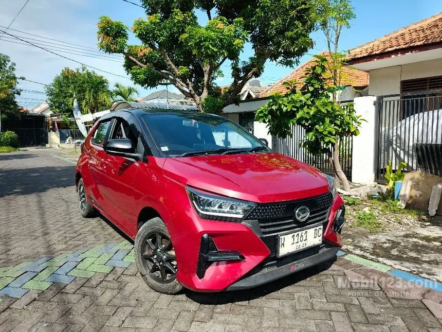 2023 Daihatsu Ayla R ADS Hatchback