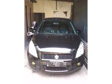 Over kredit 2011 Suzuki Splash 1.2 GL Hatchback
