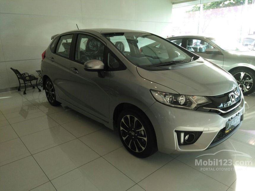 Jual Mobil Honda Jazz 2017 RS 1.5 di DKI Jakarta Automatic Jual Mobil Honda Jazz 2017 RS 1.5 di DKI Jakarta Automatic
