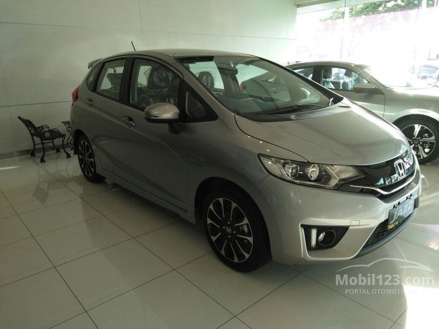 Jual Mobil Honda Jazz 2017 RS 1.5 di DKI Jakarta Automatic 