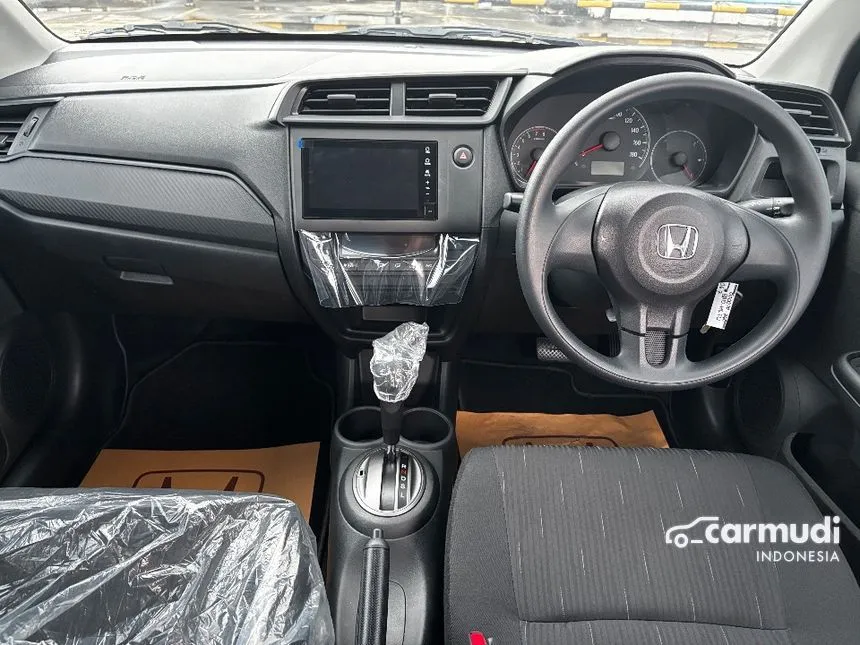 2026 Honda Brio Satya S Hatchback