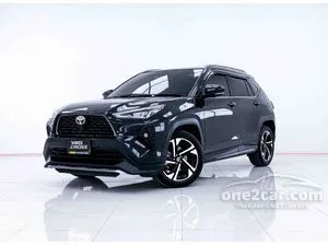 2024 Toyota Yaris Cross 1.5 HEV Premium Luxury SUV