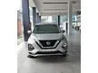 Jual Mobil Nissan Livina 2023 VL 1.5 di DKI Jakarta Automatic Wagon Silver Rp 305.000.000