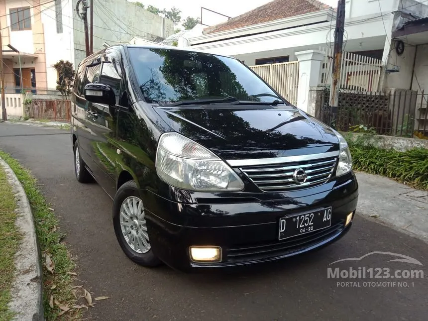 2012 Nissan Serena Highway Star MPV