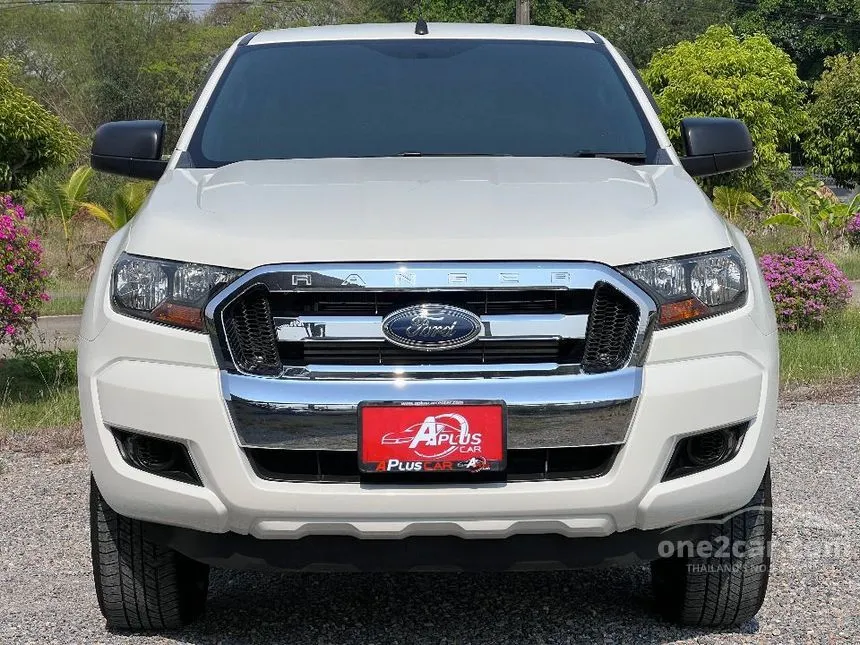 2018 Ford RANGER XL+ Open Cab Hi-Rider Pickup