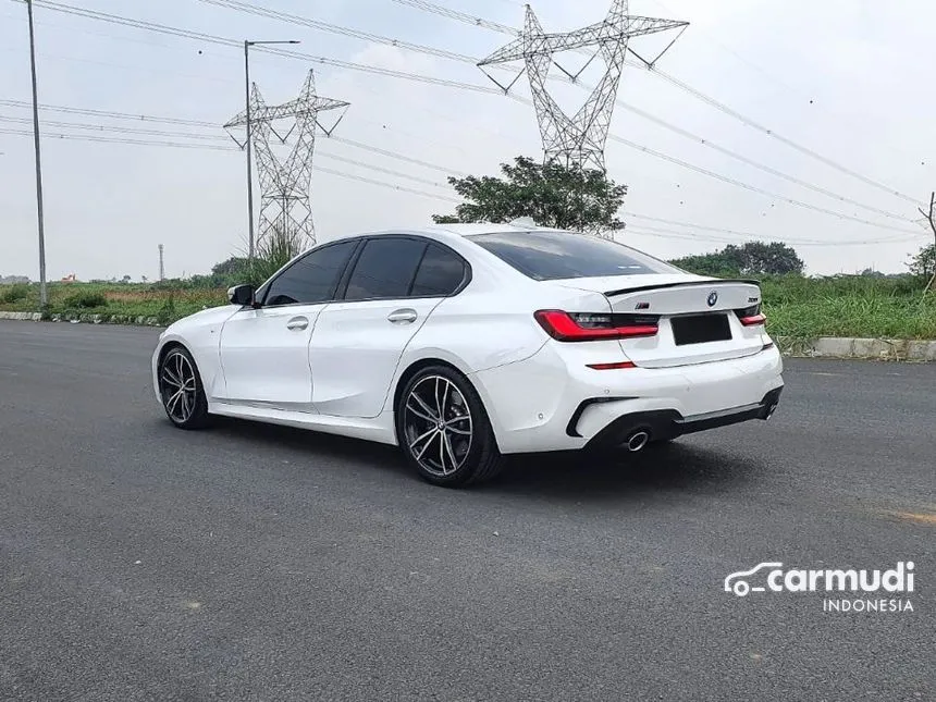 2021 BMW 330i M Sport Sedan