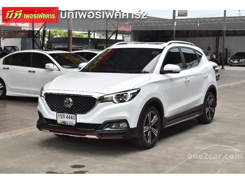 2020 MG ZS X SUV