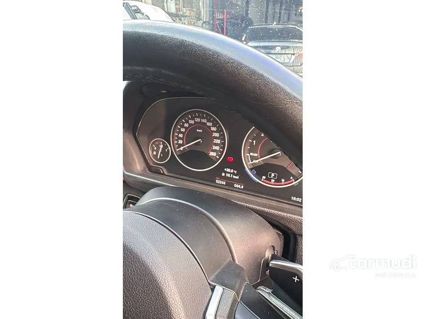 2016 BMW 320i Sport Sedan