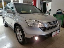 Honda All New CR-V 2.0 AT 2008 Silver Metalik
