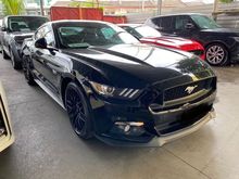 2016 Ford Mustang 5.0 GT Coupe