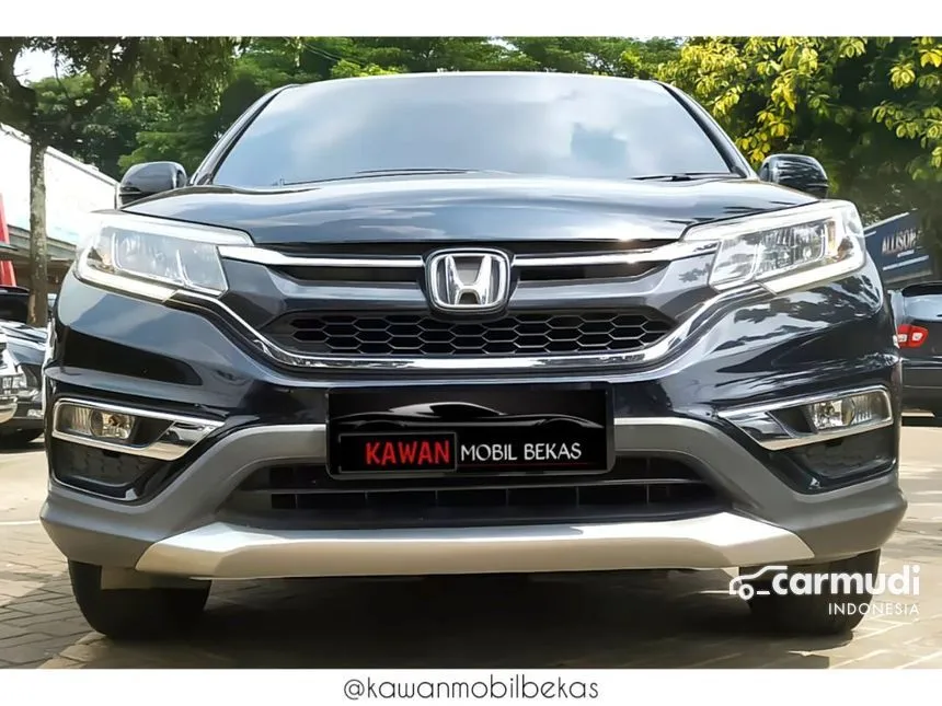 2015 Honda CR-V 2.0 Prestige SUV