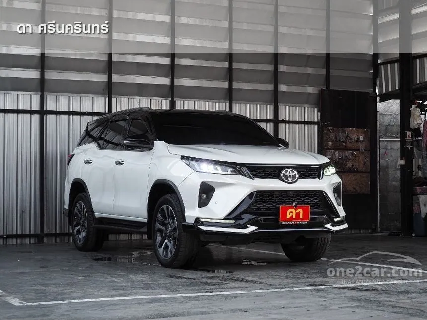 2021 Toyota FORTUNER Legender SUV