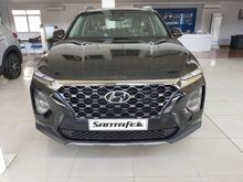 PROMO AWAL TAHUN KAMI BERIKAN HARGA TERBAIK, DISKON TERBAIK, PELAYANAN TERBAIK. 2020 Hyundai Santa Fe 2019 2,2 XG CRDi SUV