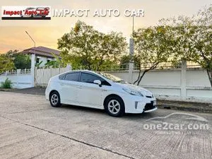 2013 Toyota PRIUS 1.8 Hybrid Top option grade Hatchback