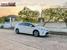 2013 Toyota PRIUS 1.8 (ปี 09-16) Hybrid Top option grade Hatchback
