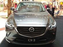 New Mazda CX-3 Touring Machine Grey (FREE Coating)