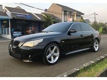 2005 BMW 520i 2.2 E60 Sedan