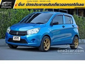 2016 Suzuki CELERIO 1.0 GL Hatchback