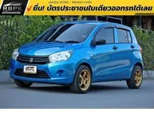 2016 Suzuki CELERIO 1.0 (ปี 14-25) GL Hatchback