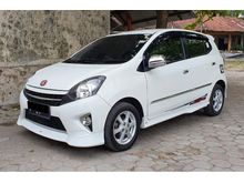 2016 Toyota Agya 1.0 TRD Sportivo Hatchback plat s roni sekoto jual atau tukar tambah kediri