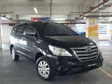 Toyota Kijang Innova 2.0 E AT 2014 Istimewa TDP Ringan