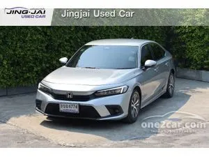 2023 Honda CIVIC 1.5 EL Sedan