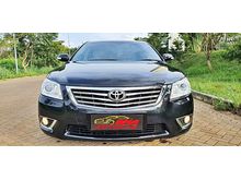 Toyota Camry 2012 V AT Hitam Bisa kredit