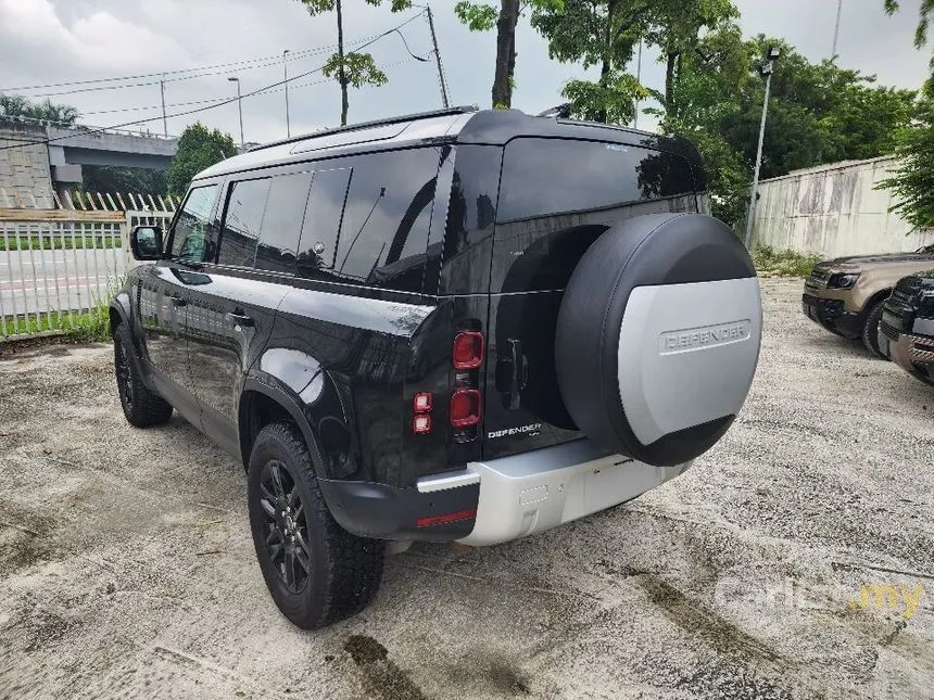 2021 Land Rover Defender 110 D300 SUV