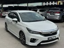 2022 Honda City 1.5 V Sedan Mileage 25K KM