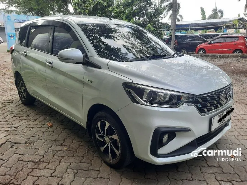 2022 Suzuki Ertiga Hybrid GX MPV