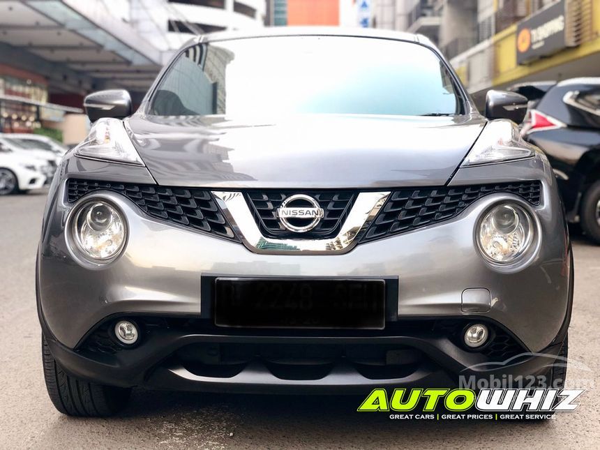 Jual Mobil Nissan Juke 2015 RX 1.5 di DKI Jakarta 