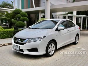 2014 Honda City 1.5 (ปี 14-18) V+ i-VTEC Sedan AT
