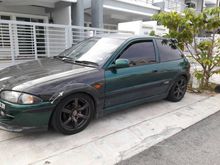 1996 Proton Satria 1.8Gsr Turbo