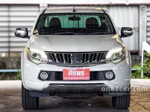 2016 Mitsubishi TRITON 2.4 GLS Plus Double Cab Pickup