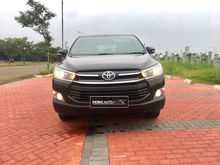 2017 Toyota Kijang Innova 2.4 G MPV
