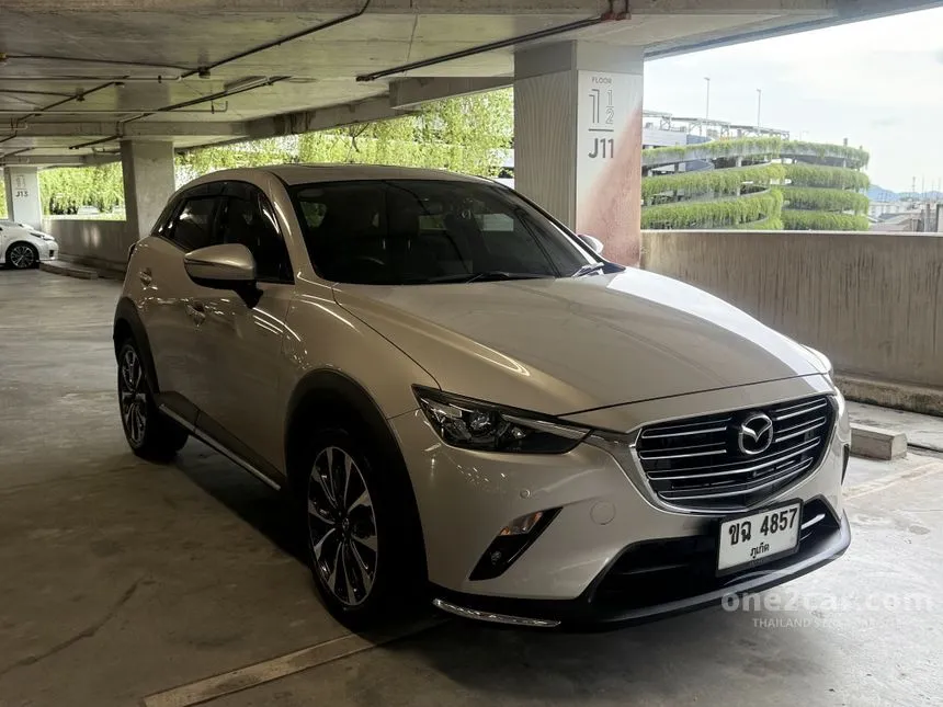 2022 Mazda CX-3 Base SUV