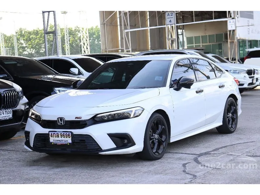 2023 Honda CIVIC RS Sedan
