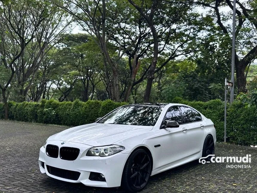 2015 BMW 528i M Sport Sedan