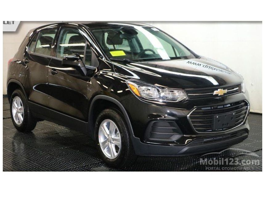 Jual Mobil  Chevrolet  Trax  2021 LT 1 4 di DKI Jakarta 