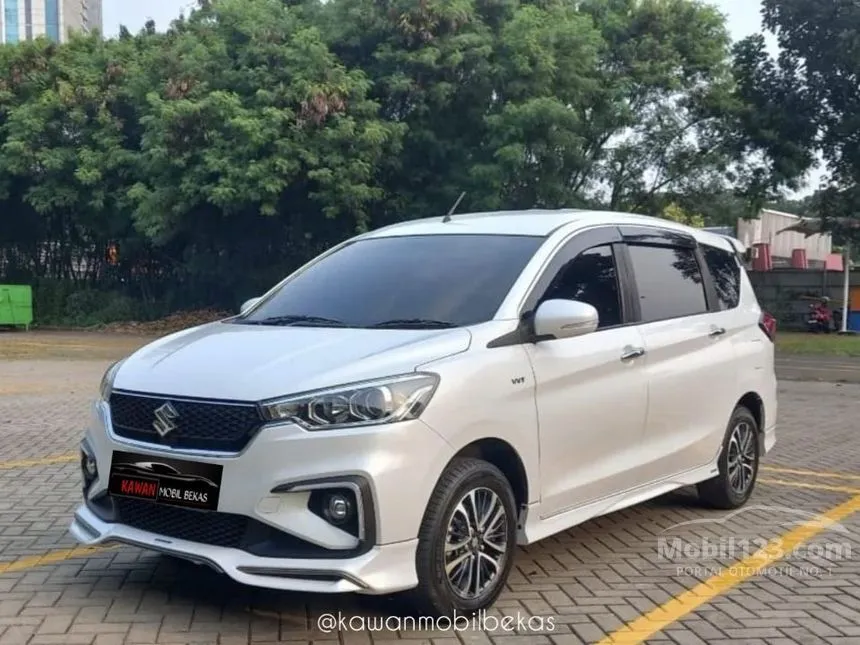 2023 Suzuki Ertiga Sport Hybrid MPV