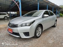 2015 Toyota Corolla Altis 1.8 (ปี 14-18) E Sedan