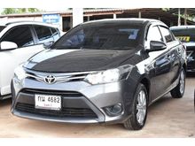 2016 Toyota Vios 1.5 (ปี 13-17) E Sedan