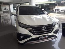 Promo Toyota murah terjangkau Rush 1.5 TRD Sportivo SUV