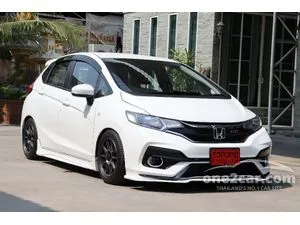 2019 Honda JAZZ 1.5 (ปี 14-22) V+ Hatchback